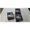 Image 1 : GLOW SHIFT TINTED GAUGE SERIES BOOST GAUGE, OIL PRESSURE GAUGE AND EXHAUST GAS TEMP