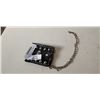 Image 1 : SKULL WALLET, NEW ANKLETS AND BOKER KNIFE