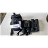 Image 1 : PAIRS OF BINOCULARS - BUSHNELL 10 X 25 AND TASCO 8 X 25 IN CASE