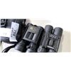 Image 2 : PAIRS OF BINOCULARS - BUSHNELL 10 X 25 AND TASCO 8 X 25 IN CASE