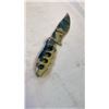 Image 3 : CAMO HUNTING KNIFE