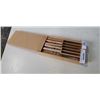 Image 1 : SOLINGEN GERMANY KNIFE SET