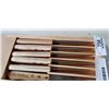 Image 2 : SOLINGEN GERMANY KNIFE SET