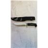 Image 2 : CHOPPER FIXED BLADE KNIFE
