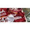 Image 8 : 4 SOCCER JERSEYS
