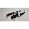 Image 2 : STAINLESS FIXED BLADE KNIFE