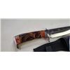 Image 3 : STAINLESS FIXED BLADE KNIFE