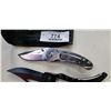 Image 2 : MECHANICAL FOLDING KNIFE AND POCKET KNIFE
