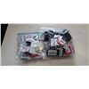 Image 1 : 2 BAGS OF AIRPOD PRO SILICONE CASE PROTECTORS, SNOOPY AND OTHER