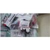 Image 3 : 2 BAGS OF AIRPOD PRO SILICONE CASE PROTECTORS, SNOOPY AND OTHER
