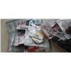 Image 5 : 2 BAGS OF AIRPOD PRO SILICONE CASE PROTECTORS, SNOOPY AND OTHER