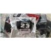 Image 6 : 2 BAGS OF AIRPOD PRO SILICONE CASE PROTECTORS, SNOOPY AND OTHER