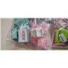 Image 2 : 2 BAGS OF AIRPOD PRO SILICONE CASE PROTECTORS, MINIONS AND OTHER