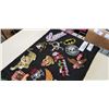 Image 2 : 20 NEW IRON ON PATCHES
