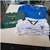 Image 1 : 3 SOCCER JERSEYS