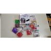Image 1 : NEW LOWER BACK THERAPY BELT AND LOT OF REUSABLE HEAT IN A CLICK PADS, RETAIL $14.99 EACH