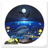 Image 1 : "Moonlight Celebration" Limited Edition Giclee on Canvas by renowned artist WYLAND, Numbered and Han