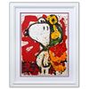 Image 1 : Tom Everhart- Hand Pulled Original Lithograph "To Remember"
