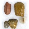 Image 4 : Prehistoric Stone Points, Stunners, and Flint