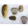 Image 6 : Prehistoric Stone Points, Stunners, and Flint