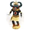 Image 1 : Large Hopi ''Hololo'' Kachina by Orville Hongeva