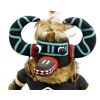Image 2 : Large Hopi ''Hololo'' Kachina by Orville Hongeva