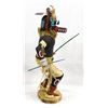 Image 5 : Large Hopi ''Hololo'' Kachina by Orville Hongeva