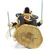 Image 6 : Large Hopi ''Hololo'' Kachina by Orville Hongeva