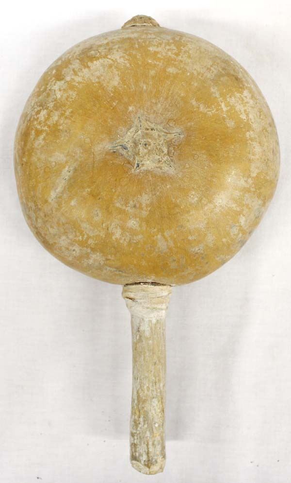 Antique Native American Hopi Gourd Dance Rattle