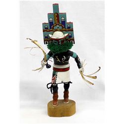 Hopi Hemis Kachina by Wilmer Kame