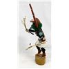 Image 2 : Hopi Hemis Kachina by Wilmer Kame