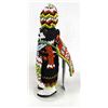 Image 2 : Zuni Fully Beaded Olla Maiden Doll