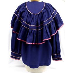 Native American Seminole Ribbon Blouse