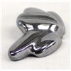 Image 3 : 1999 Zuni Hematite Frog Fetish by J. Tsalabutie