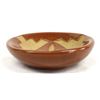 Image 2 : Santa Clara Pottery Shallow Bowl by Flora Naranjo