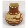 Image 1 : Jemez Avanyu Pottery Jar by Anita Fragua