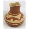 Image 2 : Jemez Avanyu Pottery Jar by Anita Fragua