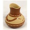 Image 4 : Jemez Avanyu Pottery Jar by Anita Fragua