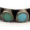 Image 2 : Vintage Native American Sterling Turquoise Ring