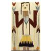Image 2 : Navajo Yei bi Chei Wool Textile Pillow
