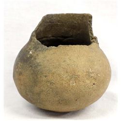 Pre Columbian Pottery Jar