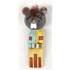 Image 1 : Native American Hopi Kachina Mouse Rattle