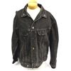 Image 4 : Lee Black Denim Beaded Jacket