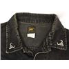 Image 7 : Lee Black Denim Beaded Jacket