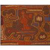 Image 2 : 4 Panama Kuna Indian Textile Molas