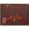 Image 5 : 4 Panama Kuna Indian Textile Molas