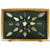 Image 1 : Prehistoric Native American Stone Arrowheads