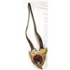 Image 1 : Nez Perce Beaded Leather Pouch