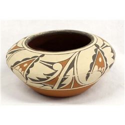 Jemez Pottery Bowl by Michelle Mora