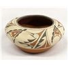 Image 3 : Jemez Pottery Bowl by Michelle Mora